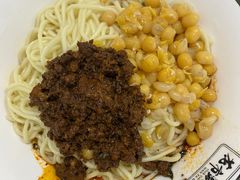 -花市豌杂面(民生路店)