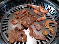 -韩盛·盛江山自助料理(沈辽路万达店)