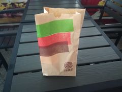 招牌皇堡-汉堡王(福州火车站店)