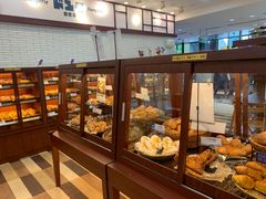 面包甜点陈列柜-都恩客(高岛屋百货店)
