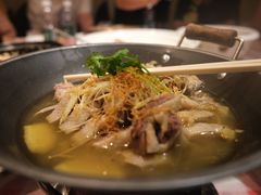 -龙桥私厨·姜花菊花过桥鱼·顺德菜(容桂店)