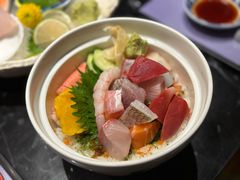 角切什锦寿司饭-小山日本料理(太古汇店)