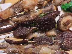 -木屋烧烤(坂田天安云谷店)