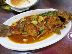 红烧鲤鱼-管记水席老店(仙果市街店)