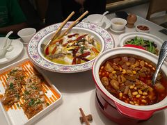 -上上席川菜(凯德乐峰广场店)