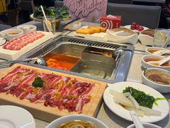 -海底捞火锅(大融城店)