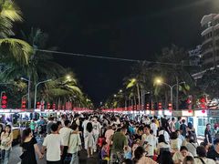 -海大南门夜市(海富街店)