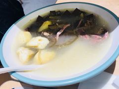 老鸭粉丝汤-小杨生煎(湟普汇店)