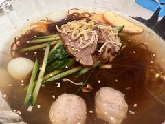 -七八冷面·延边朝鲜族美食(欢乐谷店)