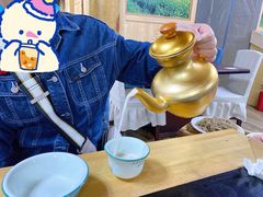 -银同牦牛肉火锅