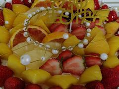 -维尔纳斯·生日蛋糕动物奶油冰淇淋蛋糕(人大店)