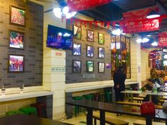 大堂-八一好吃街·高品美食广场