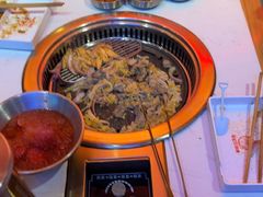 -杨记齐齐哈尔烤肉(总店)