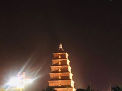 -大雁塔文化休闲景区-北广场
