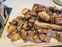 -AK47烤羊腿串吧(柳浪家园店)
