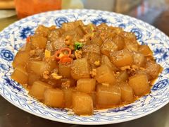 芜湖炒凉粉-耿福兴(凤凰美食街店)