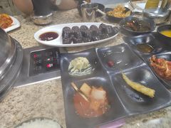 -真利味·脊骨火锅·正宗韩国料理(韩乐坊店)