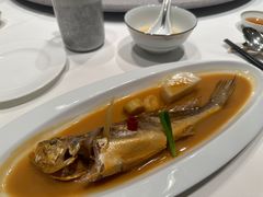 鲳鱼烧年糕-荣府宴(南阳路店)