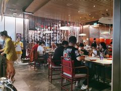 -京华烟云·北京烤鸭(领展购物广场·中关村店)