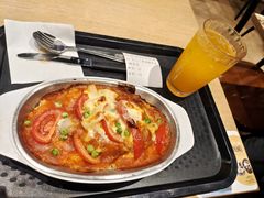一哥猪扒饭-大家乐(广州白云三元里2店)
