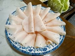 -马记伊源斋涮肉·清真菜(百子湾店)