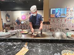 -大成铁板烧•板前(复古餐厅石老人店)