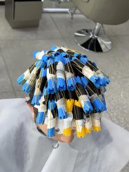 -尤司男士国潮理发馆