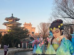 -淄博聊斋城景区