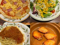 -萨莉亚意式餐厅(龙阳广场店)