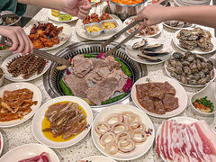 -韩大地烤肉海鲜火锅自助(五一广场店)