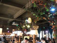 大堂-海梦1924 coffee