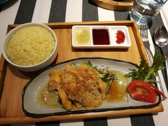 -Aqua Oasis 水天堂(石路天虹店)