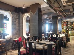 大堂-红鼎坊·老成都火锅(新南门店)
