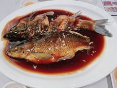 西湖醋鱼-知味观(湖滨总店)