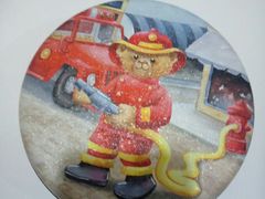 四味小盒-珍妮曲奇聪明小熊(尖沙咀店)