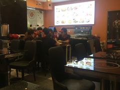 大堂-牛真鲜禾一捞面(东鼓道店)