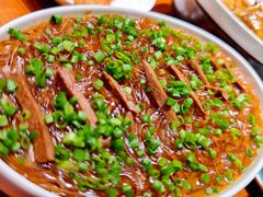 香鸭炒粉-喜鼎海胆水饺(东港店)