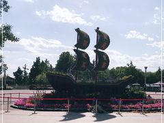 -大兴滨河森林公园