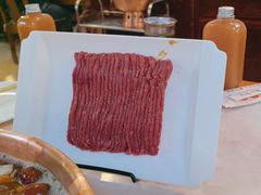 -清真·鸦儿李记·涮肉(花市店)