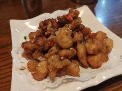 孜然脆骨-煲得鲜·桐乡煲·小龙虾(万达店)