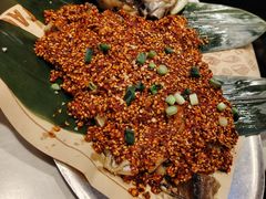 酒盗明太鱼-七八冷面·延边朝鲜族美食(欢乐谷店)