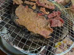 -韩风烤牛肉冷面店