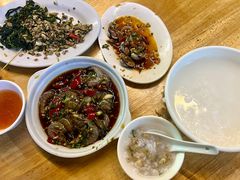 腌虾-桂园白粥·潮汕老味道