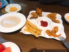 -豪客来牛排(红豆万花城店)