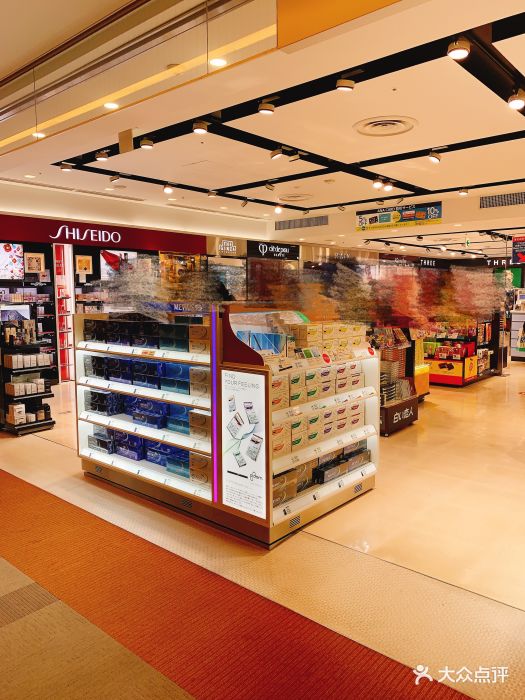ana duty free shop(成田机场1航站楼南翼店)图片