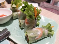 越式鲜虾米卷-米纸越南小馆(金鹰世界店)