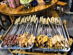 -袁家水泊水浒烤肉(白金店)