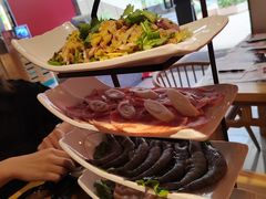 -京炭铜锅涮肉·羊蝎子·羊肉炉(保利·时光里店)