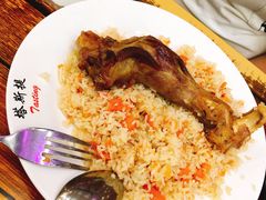 -塔斯提抓饭(东城汇店)