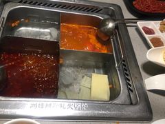 -海底捞火锅(奉化银泰店)